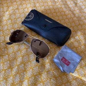Ray-Ban Chromance Aviators